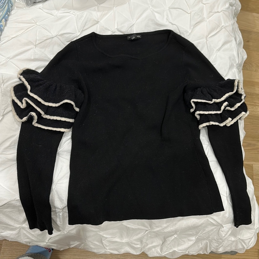 Club Monaco wool sweater